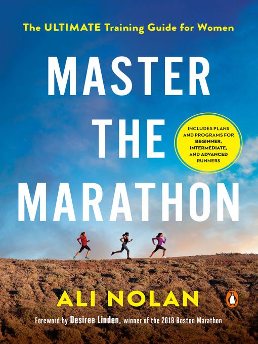 Title details for Master the Marathon by Ali Nolan - Wait list